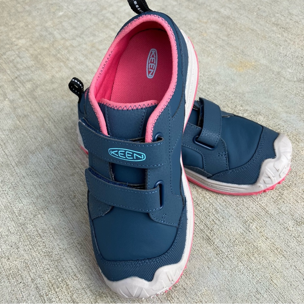 KEEN |Speed Hound| Blue Wing Teal/Fruit Dove | 5Y *NWOB*